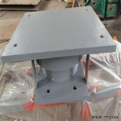 朔涵 双向滑动支座 建筑连廊支座 成品滚轴支座 连廊桁架滚动铰轴支座 双向滑动铰支座