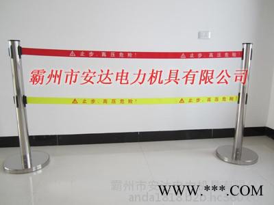 一米线栏杆 不锈钢 2米隔离带