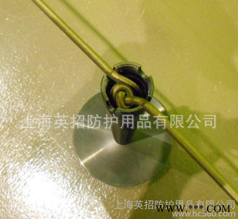 【英招特价】铸铁矮围栏40厘米矮护栏 博物馆美术馆专用围栏 一米线隔离带 广告围栏 穿绳围栏图3