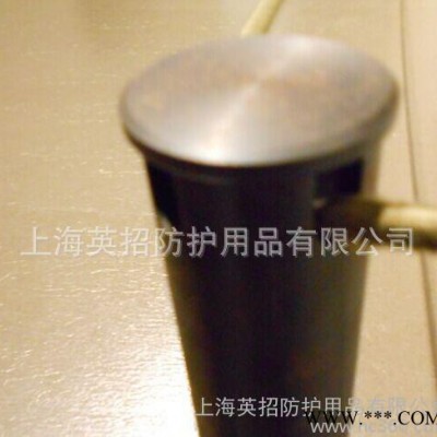 【英招特价】铸铁矮围栏40厘米矮护栏 博物馆美术馆专用围栏 一米线隔离带 广告围栏 穿绳围栏