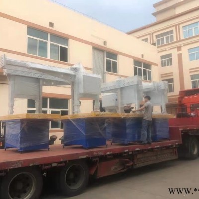 龙门桁架机械手  数控车床机械手