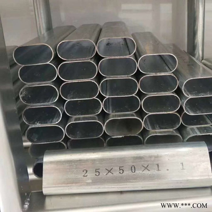 通源农业 镀锌方管桁架 冷镀方管 国标方矩管图2