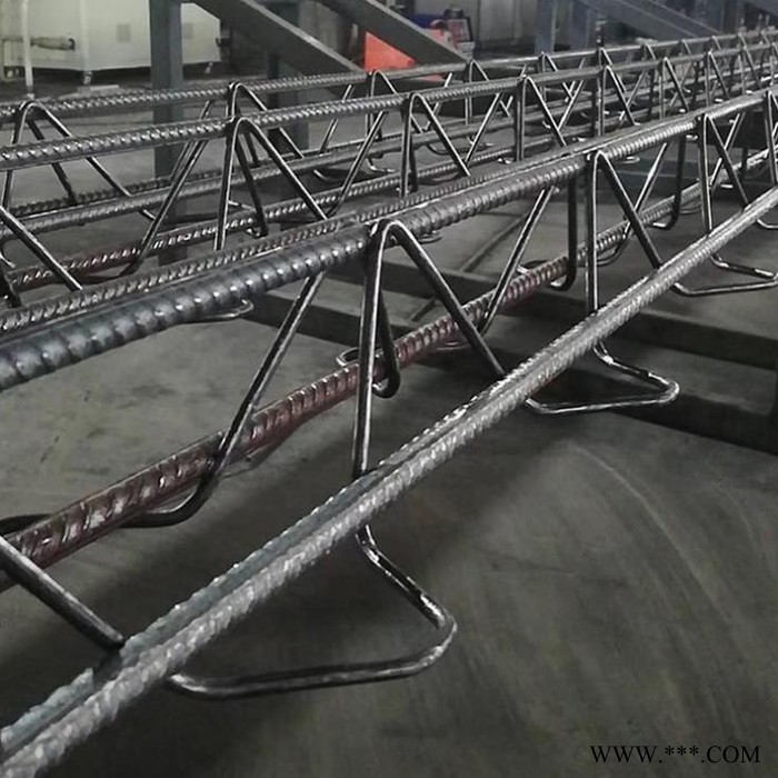河北厂家直供 量大从优 PC折板 直角钢筋桁架 加工900/吨 可定制图3