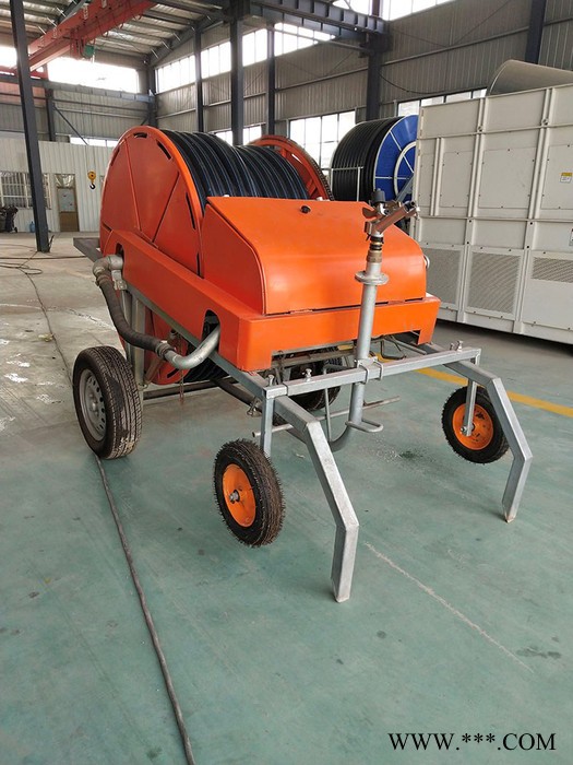 JP50-180系列喷灌机，卷盘式喷灌机 ，桁架式绞盘式喷灌机图2