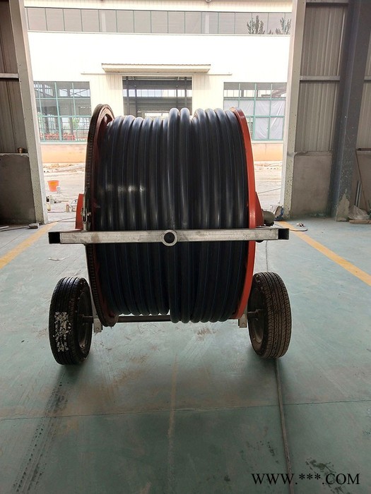 JP50-180系列喷灌机，卷盘式喷灌机 ，桁架式绞盘式喷灌机图8