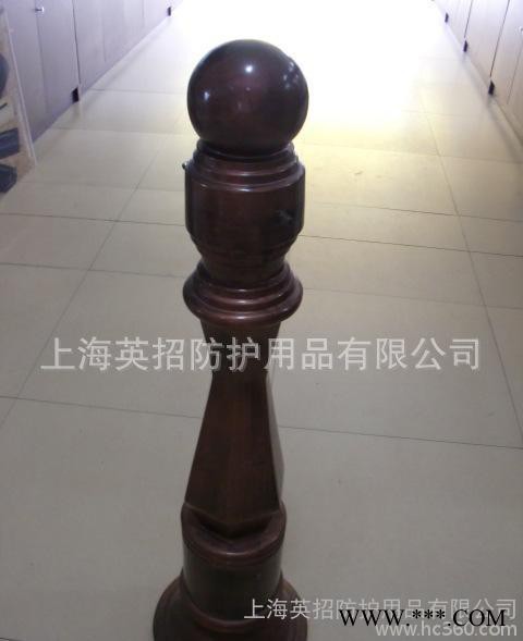 【热卖】仿古护栏 出口日本博物馆仿古铜围栏 玻璃钢一米线栏杆图2