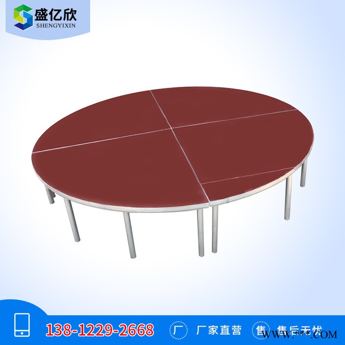 云浮舞台桁架厂婚庆折叠舞台 汕尾快装舞台 阳春顺德折叠舞台玻璃舞台RD图6