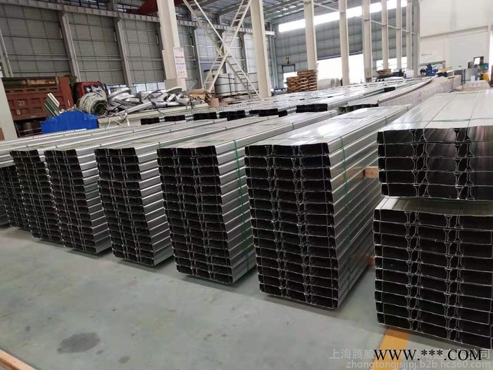 150-2117-5097南通腾威 TD4-120钢筋桁架楼承板 装配式建筑钢筋桁架板 组合防腐钢承板图3