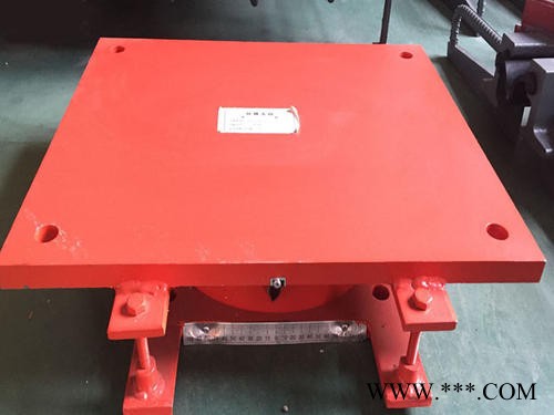 供应梨树县XQZ球型钢支座 钢桁架成品固定铰支座安装规范图1
