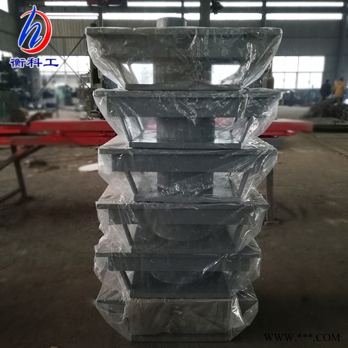 管桁架专用 球形支座 DX单向滑移 GQZ 1500KN 全国供应图2