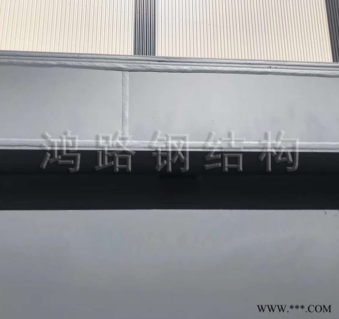 【鸿路】滁州钢结构网架工程 管桁架钢结构加工 欢迎咨询图8