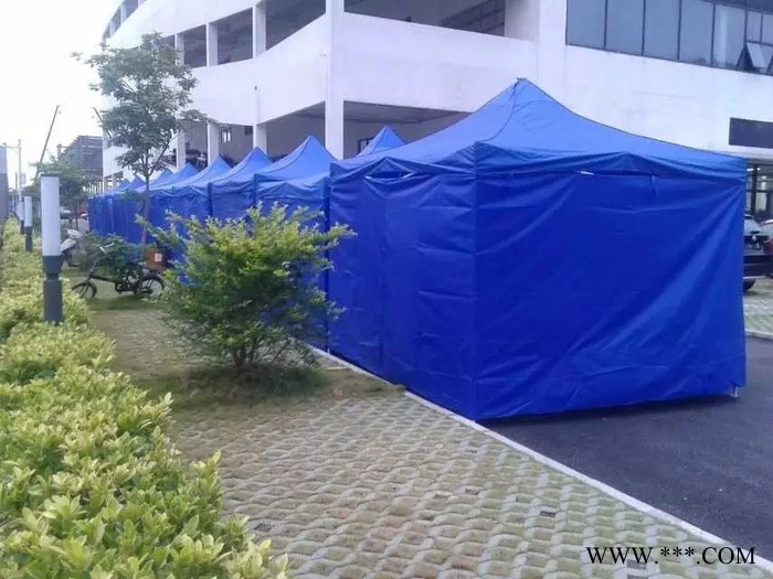 武汉捷赢供应帐篷篷房租赁，一米线出租，礼兵杆出租，铁马出租图2