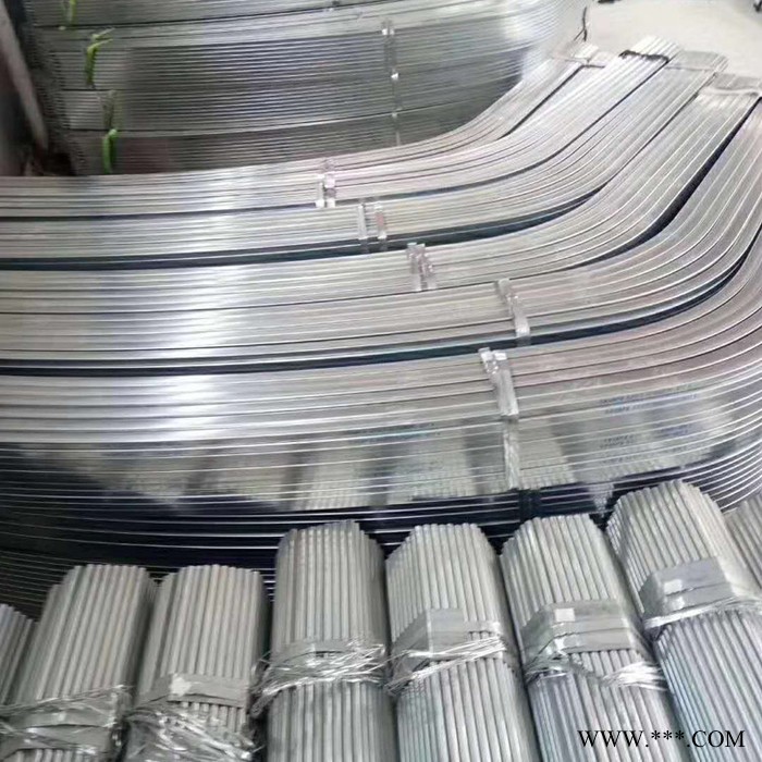 通源农业 镀锌方管桁架 镀锌方通 建筑材料图7