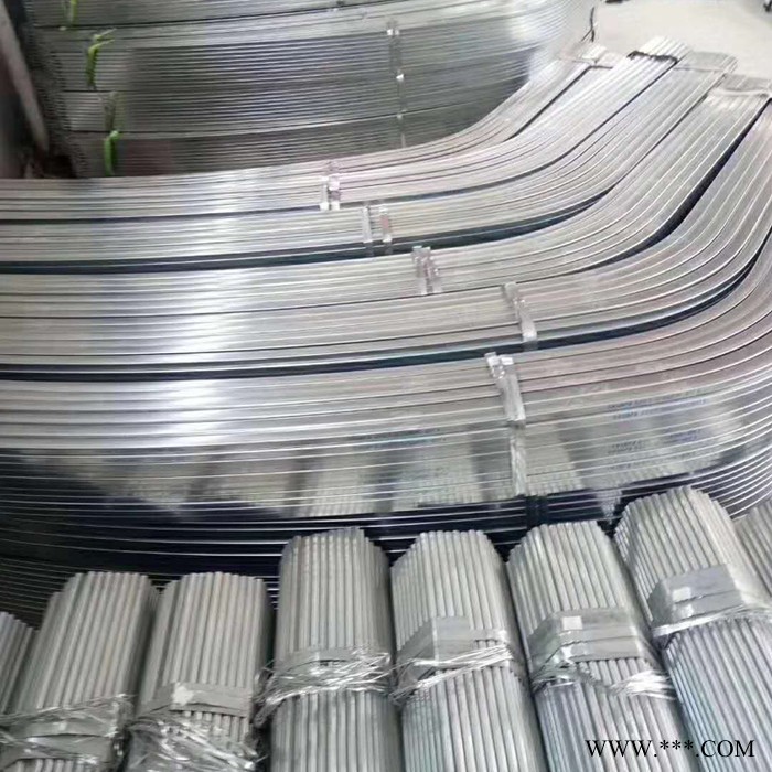 通源农业 镀锌方管桁架 镀锌方通 建筑材料图4
