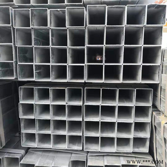 通源农业 镀锌方管桁架 镀锌方通 建筑材料图3