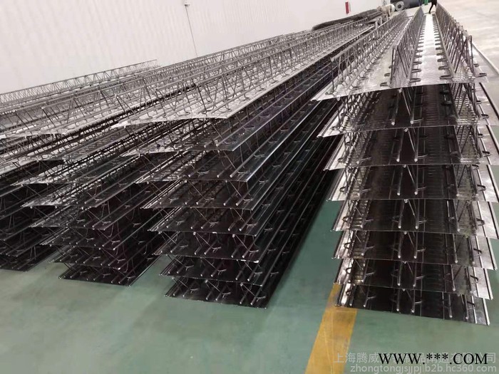 南通腾威TD5-90 钢筋桁架楼承板 装配式建筑新材料 拆卸式桁架楼承板 150-2117-5097图7