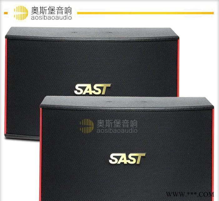 先科330 烤漆箱体10寸KTV卡包音箱工程/专业舞台音响/图3