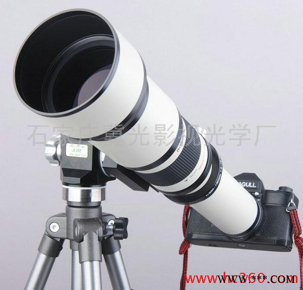 供应单反相机长焦镜头650-1300mm图4