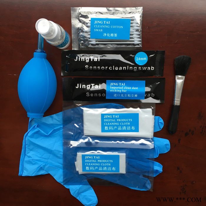 净泰CM9PUDJGX24数码相机清洁套装经济型，24mmCCD清洁棒，24mm宽CCD擦拭棒，单反相机清洁图5