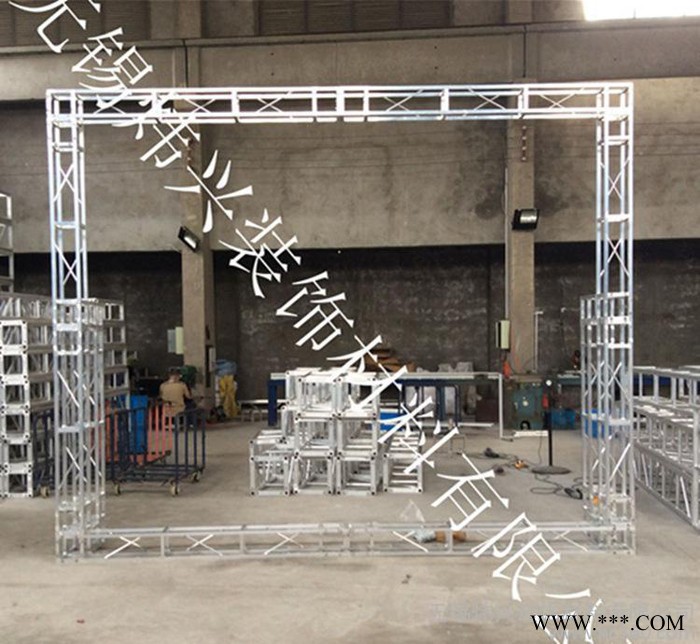 200方管铝合金桁架专用25X2方管型材6061 T6航空铝图3