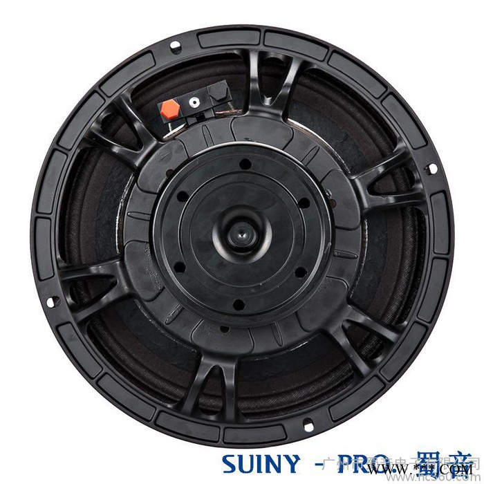 SUINY 12寸低音喇叭75芯舞台演出线阵音箱KTV酒吧大功率SML127538图2