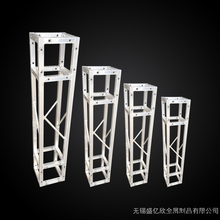 铝合金桁架300*300mm 铝板桁架 大型灯光架龙门架子SG图1