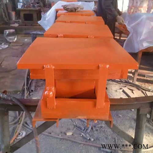 新乡县GQZ幕墙钢结构支座 建筑滑动桁架球铰支座出厂价图6