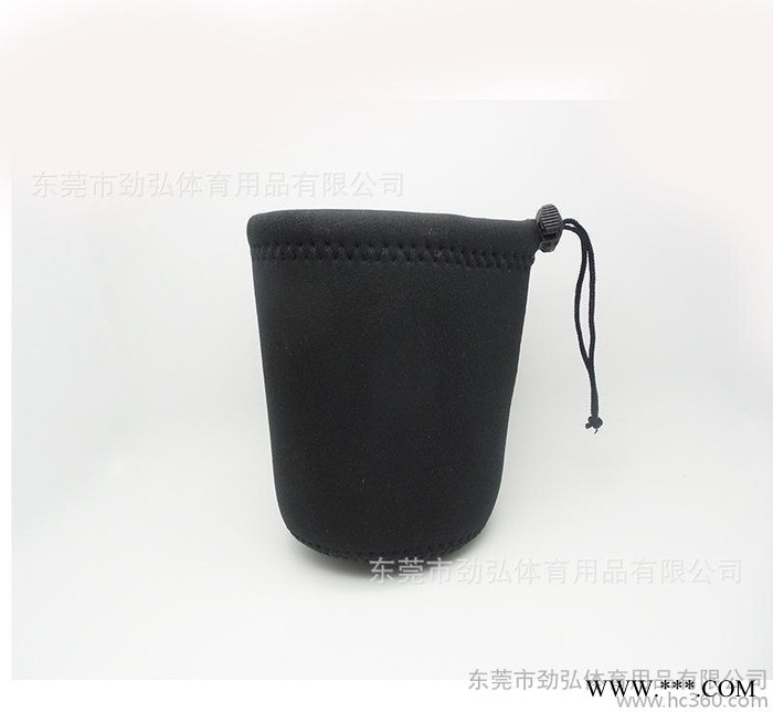 定制潜水料单反相机镜头保护袋长焦镜头收缩绳防尘袋可印LOGO图3