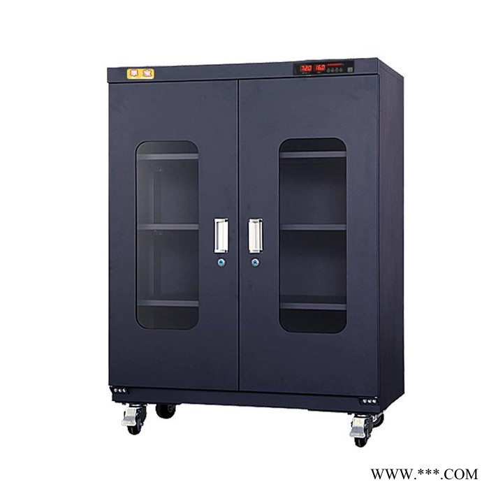 旱宝HB-368 电子防潮柜 LED 半导体防潮箱 镜头单反相机电子干燥箱 厂家直供图3