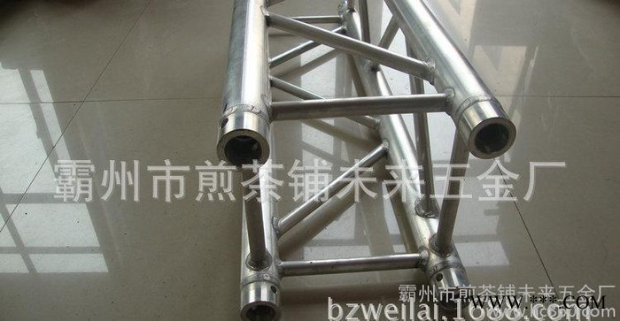 直销 婚庆truss架 铝合金灯光架 舞台桁架 庆典桁架图2