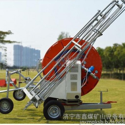 喷灌设备，桁架型喷灌机价格，桁架型喷灌机用途