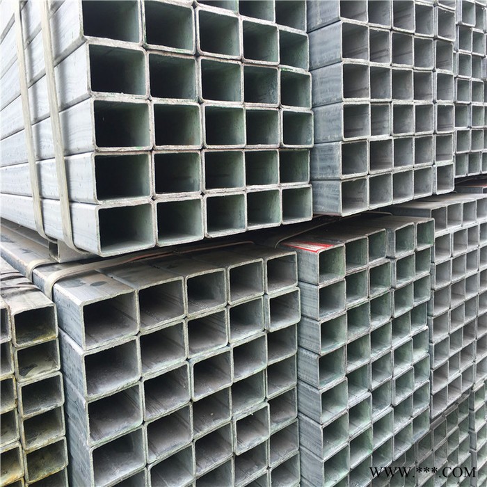 镀锌方管桁架 宁德 方管 建筑方型矩管图6