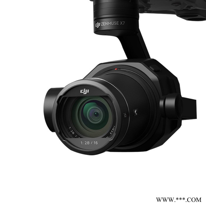 DJI大疆禅思Zenmuse X5S X7 云台相机 DLS 16/24/35/50mm镜头套装 大疆云台相机（含镜头）图3