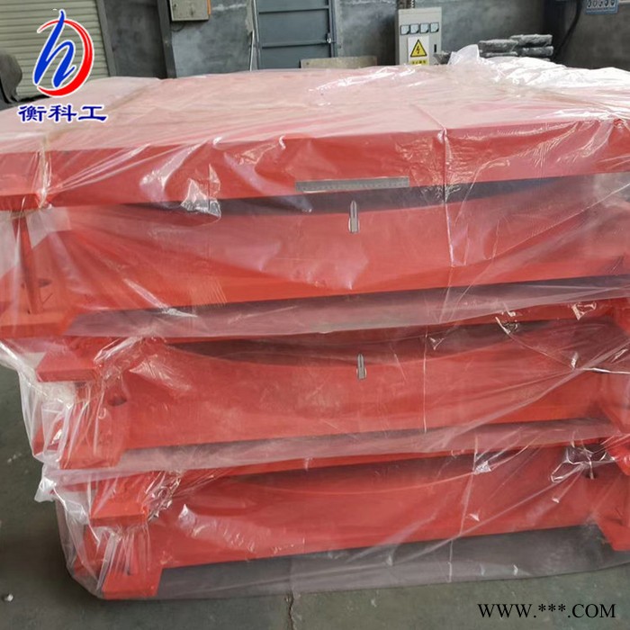 桁架 球形钢支座 KZQZ 16500KN DX单向滑动 销售价格图1
