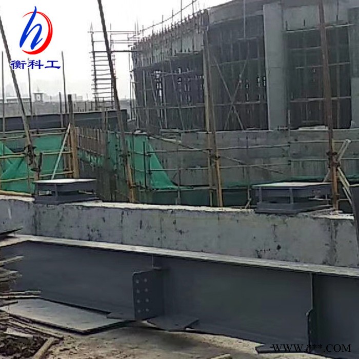 桁架 全国供应 网架球型支座 钢构/连廊支座 KTQZ 8000KN SX双向滑动图1