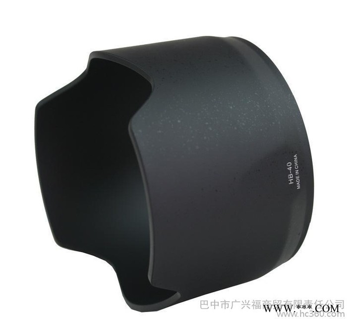 MORNVIEW/晨景HB-40遮光罩单反相机镜头配件图3