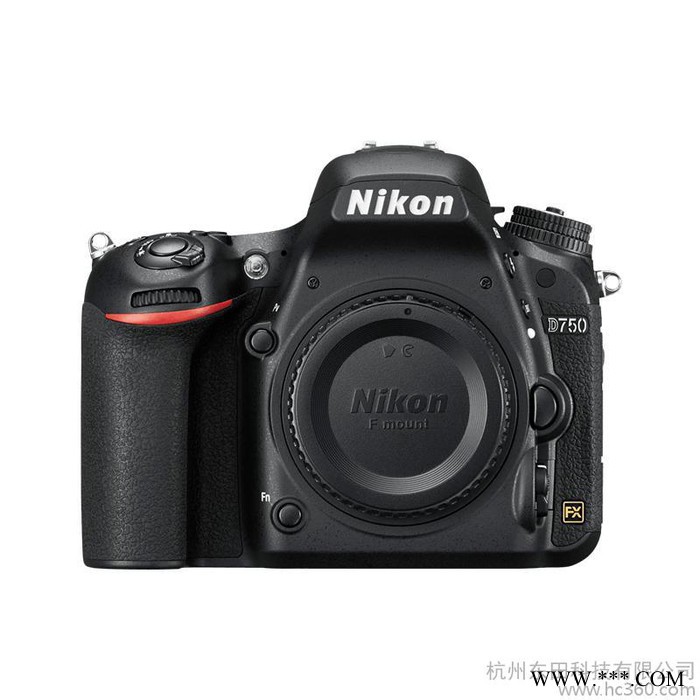 Nikon/尼康D750单机身 全画幅单反相机 高清数码照相图3