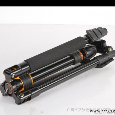 三脚架V-188三脚架便携单反三脚架 单反相机三脚架