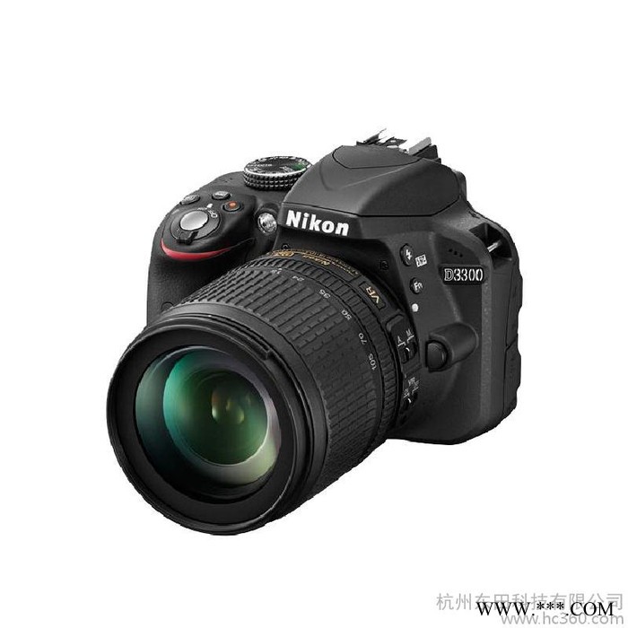 分期购 尼康D3300套机18-105镜头单反相机 入门级高图3