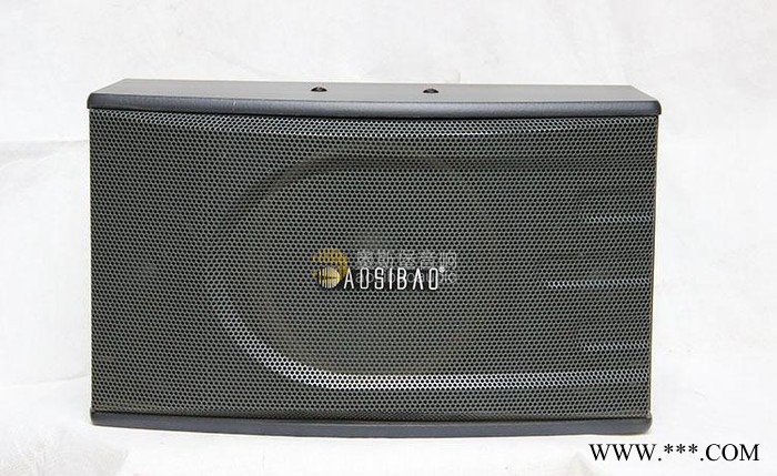 BIK款330 KTV工程10寸卡包音箱/专业舞台音响/卡拉图3