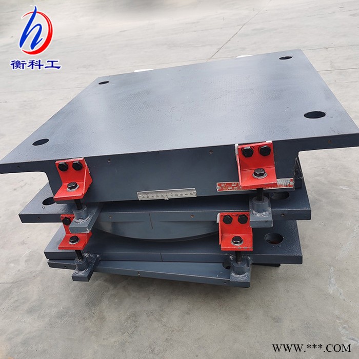 抗拉拔球型支座 万向转动 TLOZ 10500KN 货到付款 管桁架专用图3