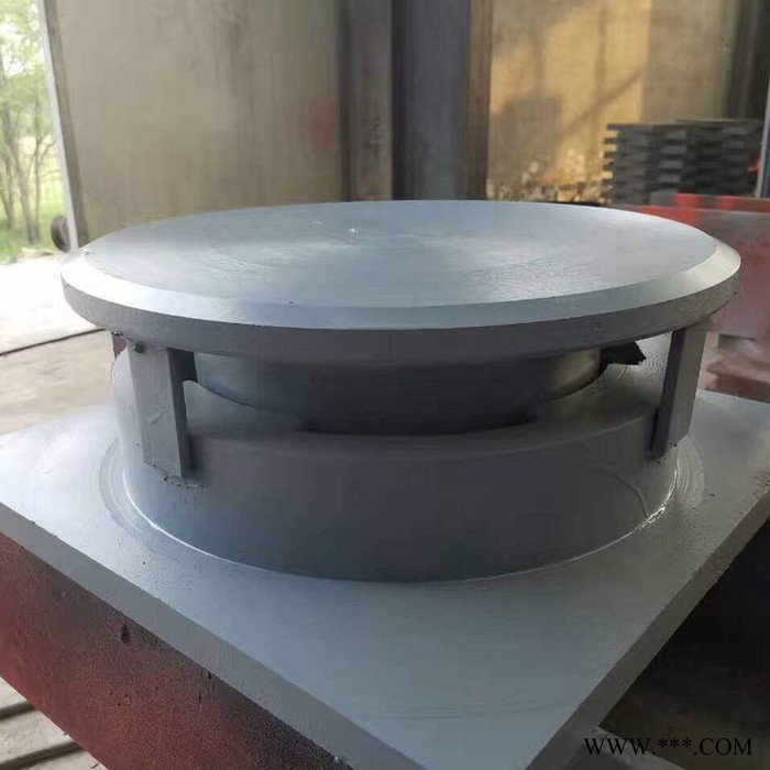 供应南通市QZ-SX桁架用抗震球型支座 钢结构减震支座图3