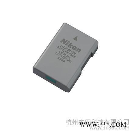 尼康原装EN-EL14a单反相机D55 53 52 51 5图3