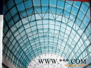 加工设计网架结构 螺栓球网架  焊接球网架  管桁架图4