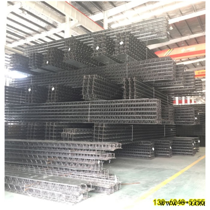 腾威可定制 钢筋桁架楼承板138-6248-5255组合楼承板 镀锌楼承板南通厂家生产销售图5