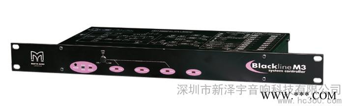 供应英国MARTIN M3+玛田处理器 家庭影院音箱专业音响 舞台音响灯光，功放