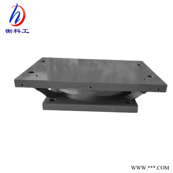 桁架 万向转动LYQZ 14000KN 球形支座 加工定制图2