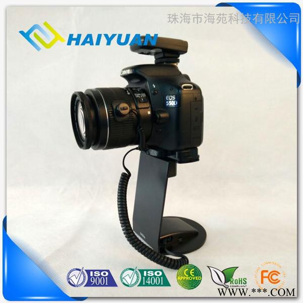手机报警器 珠海海苑科技  数码广场 防损防盗产品 佳能 尼康单反相机防盗器展示架 数码相机防盗器 卡片相机报警器