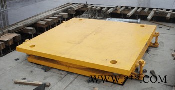 福建省龙海市  桁架球铰抗震盆式支座 抗震球铰支座 聚润图4