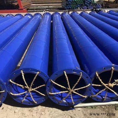 刷油缠布防腐钢管 桁架用焊接钢管 部标螺旋钢管 环氧煤沥青防腐钢管 Q235B螺旋钢管